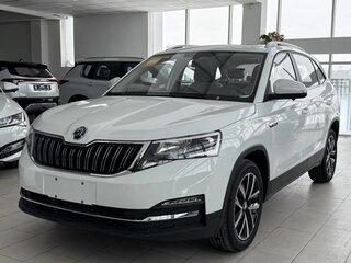 2025 Skoda Kamiq I (China Market), белый, 2599000 рублей, вид 1