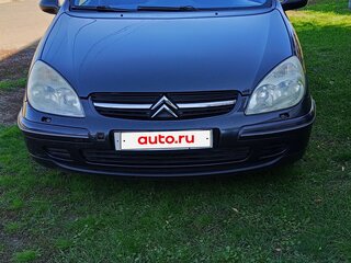 2001 Citroen C5 I, чёрный, 330000 рублей, вид 1