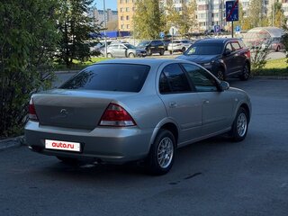 2008 Nissan Almera Classic I, бежевый, 400000 рублей, вид 4