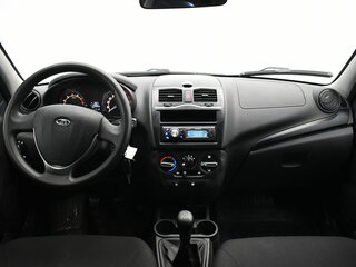 2023 Lada (ВАЗ) Granta I Рестайлинг, чёрный, 675000 рублей, вид 5