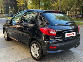 2023 Peugeot 207i (Iran Khodro), чёрный, 1000000 рублей, вид 4
