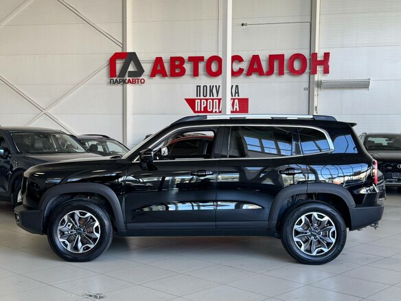 2024 Haval Dargo I, чёрный - вид 7
