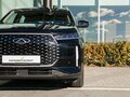 2025 Chery Tiggo 4 I Рестайлинг 2, чёрный, 1880000 рублей - вид 9