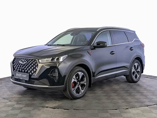 2023 Chery Tiggo 7 Pro Max I, чёрный, 1960000 рублей, вид 1