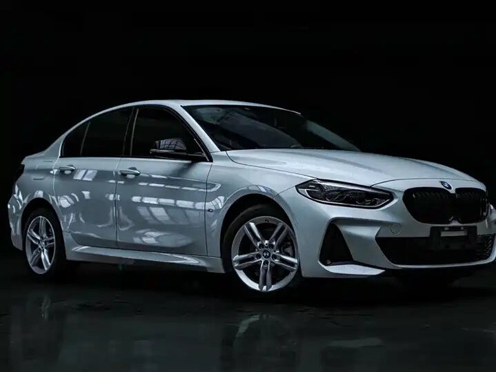 Открыть фотографии: BMW 1 серии III (F52) Рестайлинг