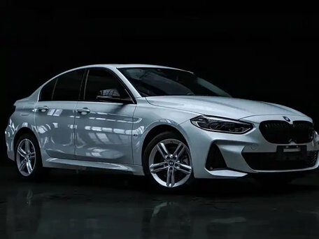BMW 1 серии III (F52) Рестайлинг