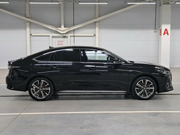 2023 Chery Arrizo 8, чёрный, 1990000 рублей - вид 3