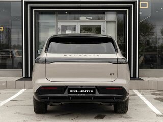 2025 Exeed Exlantix ET, бежевый, 6990000 рублей, вид 5