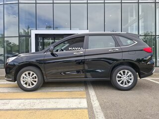 2026 Haval M6 II, чёрный, 2349000 рублей, вид 3