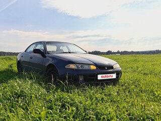 1994 Toyota Sprinter Marino, синий, 170000 рублей, вид 3