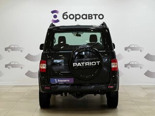 2025 УАЗ Патриот I Рестайлинг 3, чёрный, 1550000 рублей, вид 5