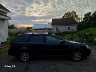 2009 Chevrolet Lacetti I, чёрный, 275000 рублей, вид 2