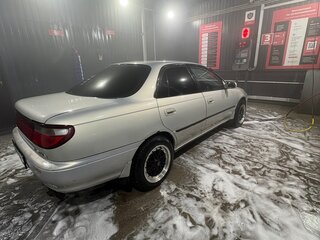 1992 Toyota Carina VI (T190), серебристый, 280000 рублей, вид 5