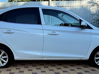 2023 Changan Alsvin, белый, 917000 рублей, вид 2