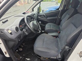 2010 Peugeot Partner II, белый, 530000 рублей, вид 5