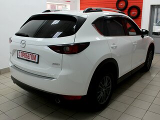2017 Mazda CX-5 II, белый, 2500000 рублей, вид 4