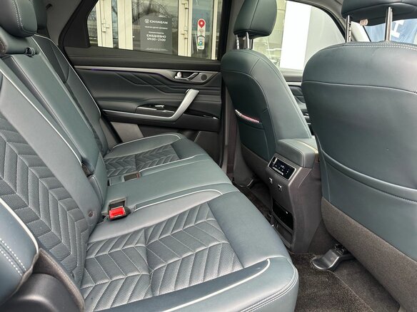 2023 Changan CS95 I Рестайлинг 2, белый, 3099000 рублей - вид 8