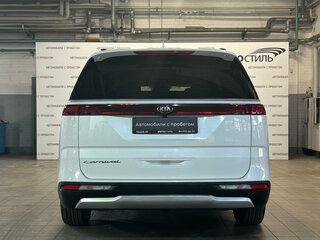 2020 Kia Carnival IV, белый, 2999000 рублей, вид 4