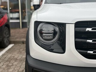 2024 Haval Dargo I, белый, 2569000 рублей, вид 4