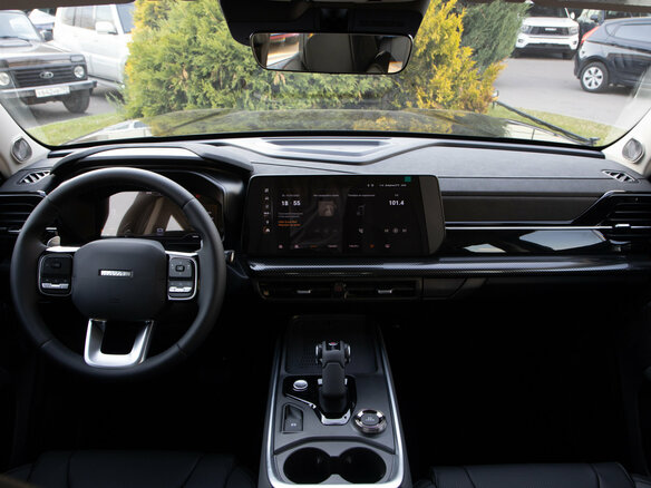 2026 Haval H3 I Рестайлинг, чёрный, 3249000 рублей - вид 14