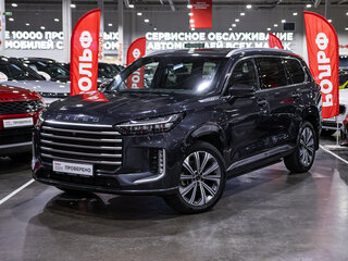 2023 Exeed VX I Рестайлинг, серый, 3050900 рублей, вид 1