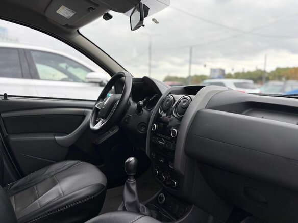 2019 Renault Duster I Рестайлинг, серый, 1479000 рублей - вид 12