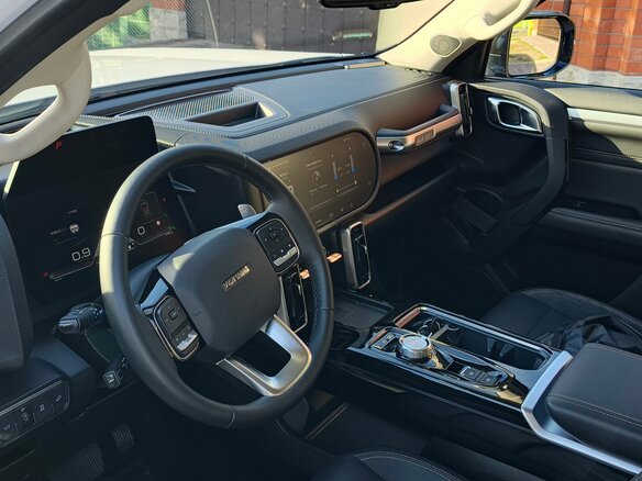 2023 Haval Dargo I, белый, 2740000 рублей - вид 21