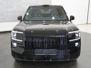 2026 Zeekr 9X 70 kWh, чёрный, 13800000 рублей, вид 2