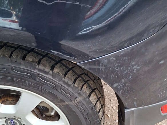 2010 Volvo XC60 I, чёрный, 1545000 рублей - вид 27