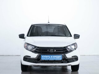 2024 Lada (ВАЗ) Granta I Рестайлинг, белый, 749000 рублей, вид 2