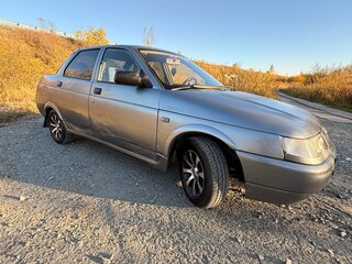 2005 Lada (ВАЗ) 2110, серый, 95000 рублей, вид 3