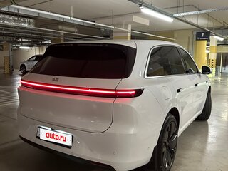 2025 Li Auto (Lixiang) L6 I, белый, 6300000 рублей, вид 4