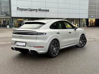 2026 Porsche Cayenne Coupé III Рестайлинг, серый, 19900000 рублей, вид 3
