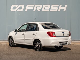 2019 Datsun on-DO I, белый, 485000 рублей, вид 2