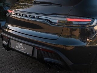 2023 Porsche Macan S I Рестайлинг 2, белый, 8990000 рублей, вид 4