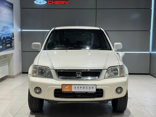 1999 Honda CR-V I Рестайлинг, белый, 549000 рублей, вид 3