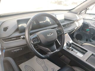 2024 Chery Tiggo 7 Pro Max I, белый, 1183400 рублей, вид 1