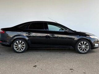 2007 Ford Mondeo IV, чёрный, 575000 рублей, вид 4
