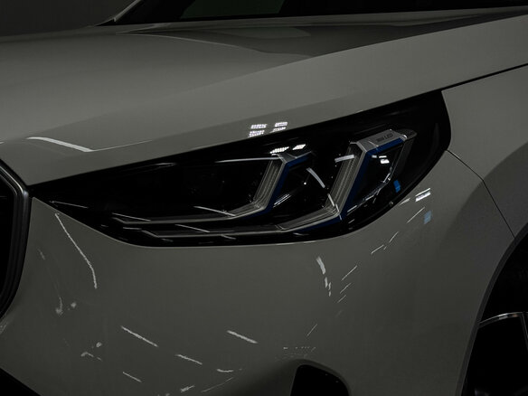 2026 BMW X3 20i xDrive IV (G45/G48), белый - вид 8