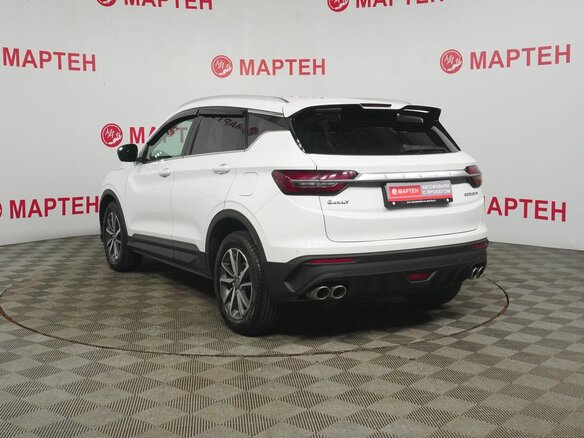 2021 Geely Coolray I, белый, 1419000 рублей - вид 7