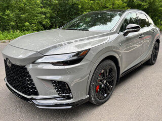 2026 Lexus RX 350 V, серый, 12700000 рублей, вид 2