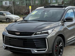 2026 Geely Coolray (Binyue L) I Рестайлинг 2, серый, 2460000 рублей, вид 2
