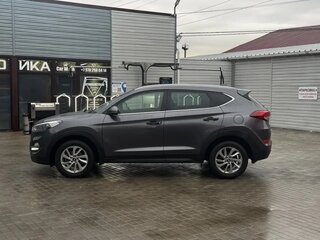 2017 Hyundai Tucson III, серый, 2060000 рублей, вид 4