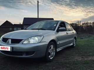 2006 Mitsubishi Lancer IX Рестайлинг, серый, 350000 рублей, вид 1