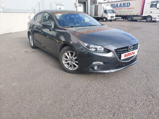 2013 Mazda 3 III (BM), серый, 950000 рублей, вид 4