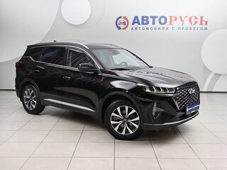 2023 Chery Tiggo 7 Pro Max I, чёрный, 1525000 рублей, вид 1