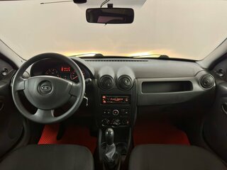 2019 Lada (ВАЗ) Largus I, серый, 940000 рублей, вид 5
