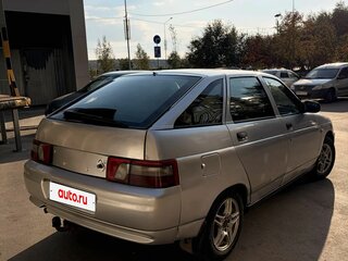 2006 Lada (ВАЗ) 2112, серебристый, 150000 рублей, вид 5