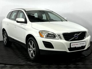 2011 Volvo XC60 I, белый, 1790000 рублей, вид 4
