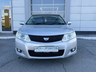 2008 Toyota Allion II, серый, 940000 рублей, вид 2